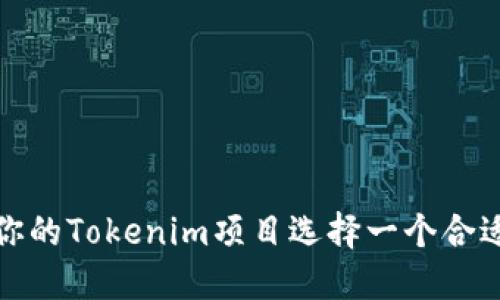 如何为你的Tokenim项目选择一个合适的名称
