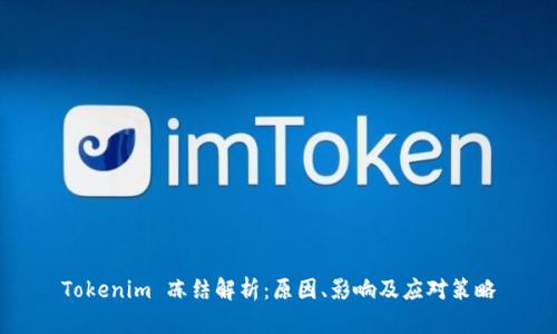 Tokenim 冻结解析：原因、影响及应对策略