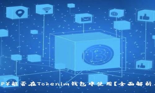 瑞波币（XRP）能否在Tokenim钱包中使用？全面解析与使用指南