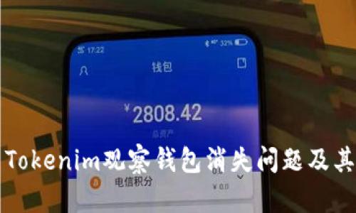 如何解决Tokenim观察钱包消失问题及其影响分析