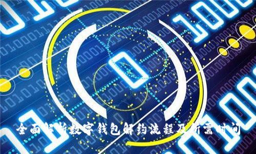全面解析数字钱包解约流程及所需时间