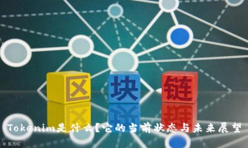 Tokenim是什么？它的当前状态与未来展望